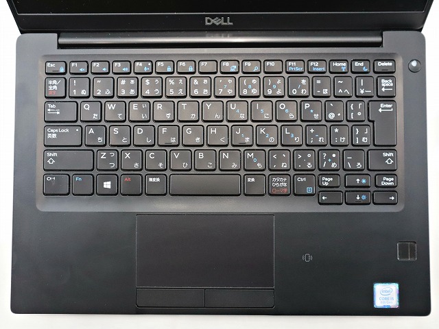 DELL LATITUDE 7390 