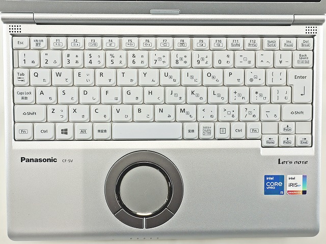 PANASONIC LET'S NOTE CF-SV1 (LTEモデル) CF-SV1RFLVS