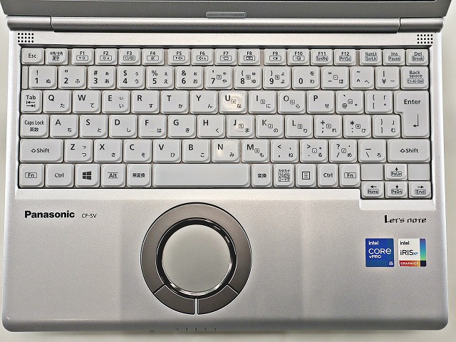 PANASONIC LET'S NOTE CF-SV1 CF-SV1RDAVS
