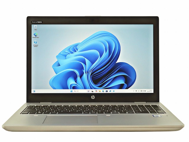 HP PROBOOK 650 G5 [新品SSD] 