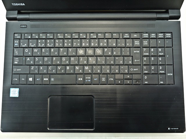 東芝 DYNABOOK B65/J PB65JTB44R7AD11