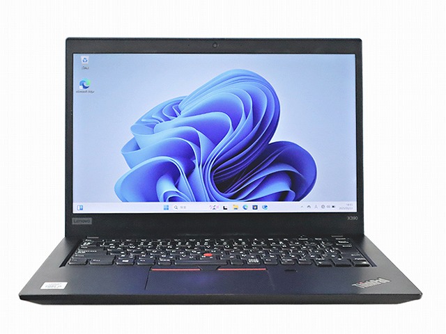 LENOVO THINKPAD X390 (LTEモデル) 20SD-S17X00