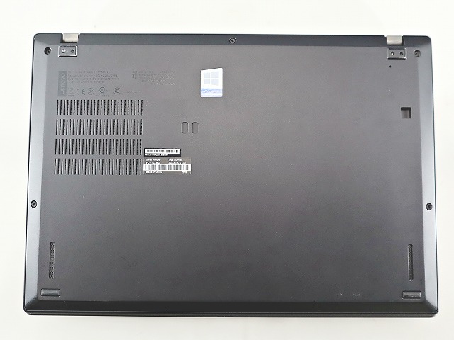 LENOVO THINKPAD X390 (LTEモデル) 20SD-S17X00