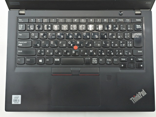 LENOVO THINKPAD X390 (LTEモデル) 20SD-S17X00