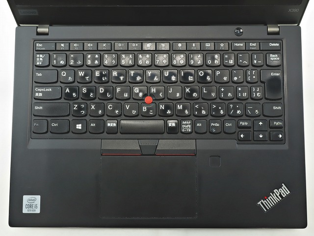 LENOVO THINKPAD X390 (LTEモデル) 20SD-S17X00