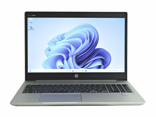 HP PROBOOK 450 G6 [新品SSD] 