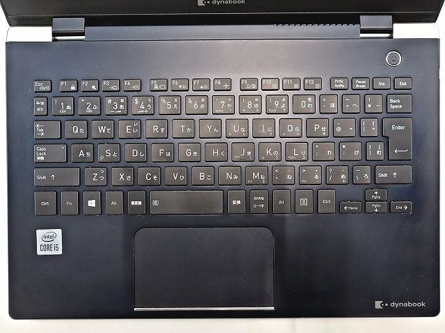 dynabook DYNABOOK G83/FR [新品バッテリー] A6G7FRF3E611