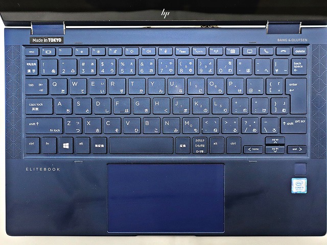 HP ELITE DRAGONFLY 