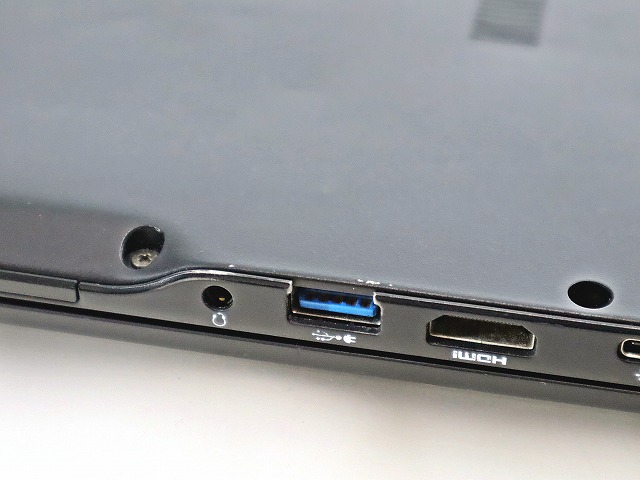 富士通 LIFEBOOK U939/B (LTEモデル) FMVU24014