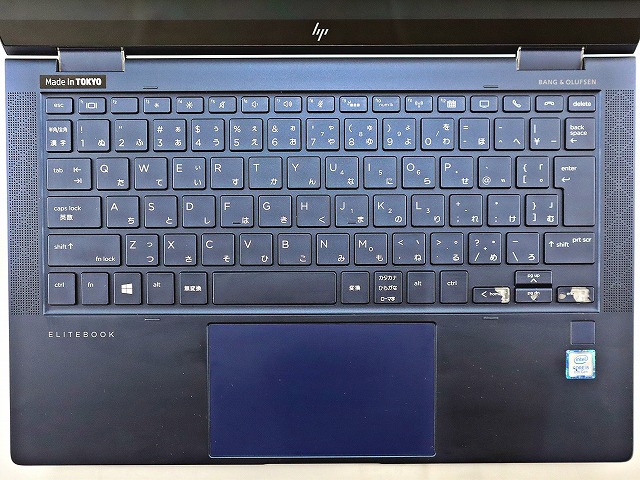 HP ELITE DRAGONFLY 