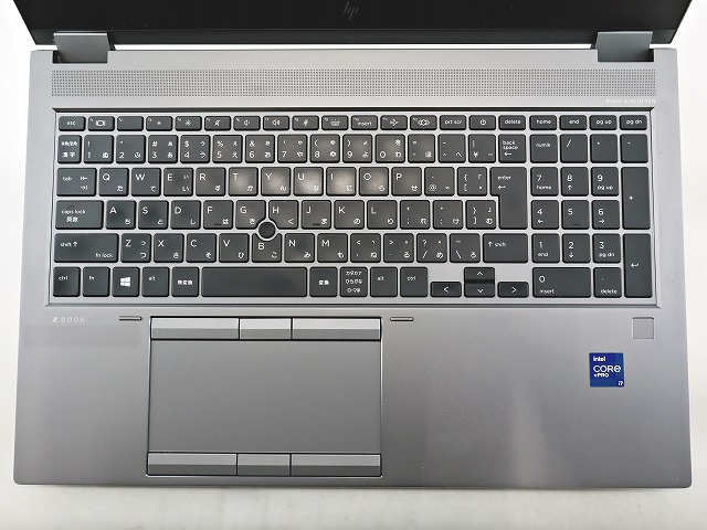 HP ZBOOK FURY 15.6 INCH G8 MOBILE WORKSTATION 
