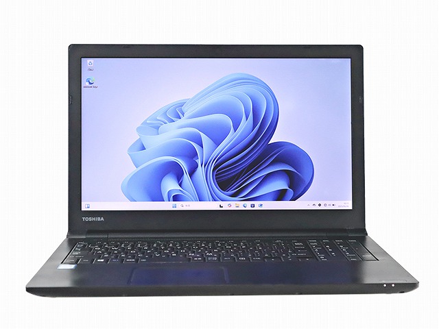 東芝 DYNABOOK B65/M [新品SSD] PB65MTB41R7AD21