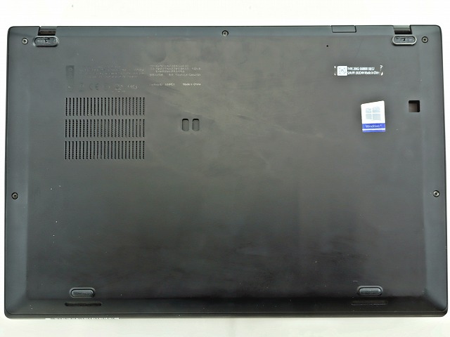 LENOVO THINKPAD X1 CARBON GEN6 20KG-S6B800