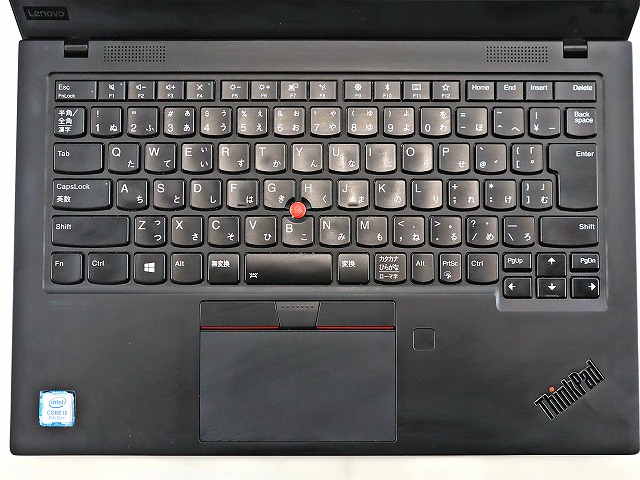 LENOVO THINKPAD X1 CARBON GEN7 (LTEモデル) 20QD-S07V00