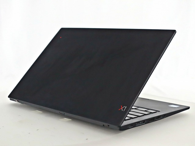 LENOVO THINKPAD X1 CARBON GEN7 (LTEモデル) 20QD-S07V00