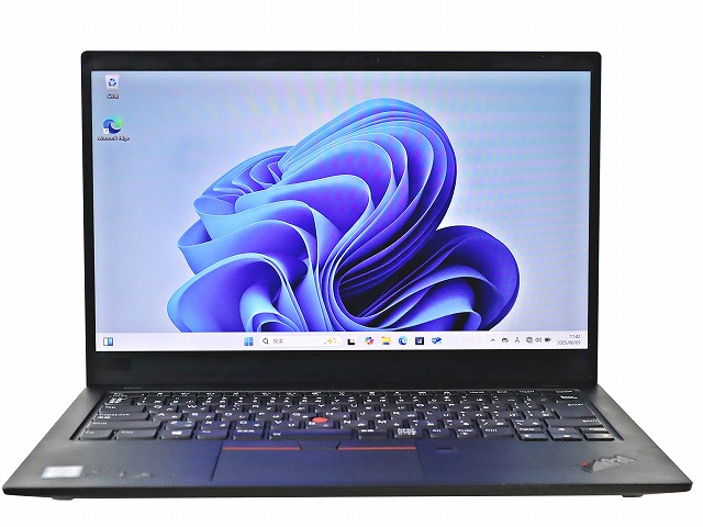 LENOVO THINKPAD X1 CARBON GEN7 (LTEモデル) 20QD-S07V00