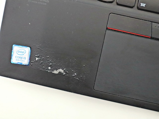 LENOVO THINKPAD X1 CARBON GEN7 (LTEモデル) 20QD-S07V00