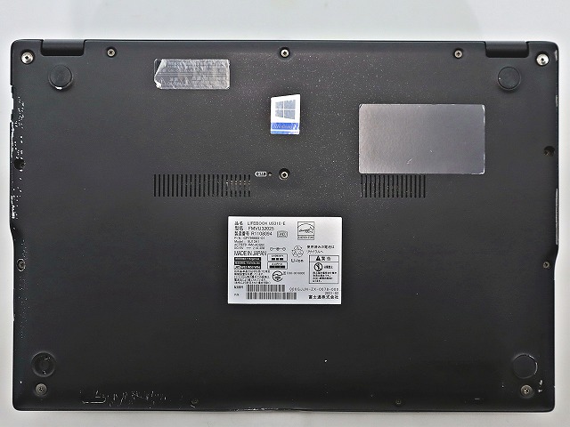 富士通 LIFEBOOK U9310/E (LTEモデル) FMVU32025