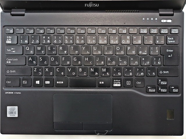 富士通 LIFEBOOK U9310/E (LTEモデル) FMVU32025