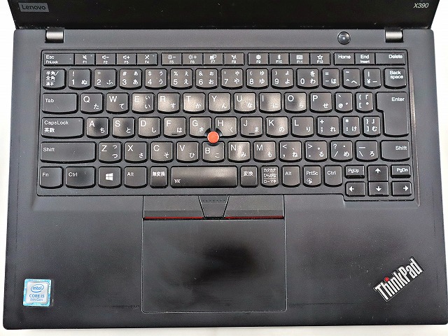 LENOVO THINKPAD X390 (LTEモデル) 20Q1-S8SJ00
