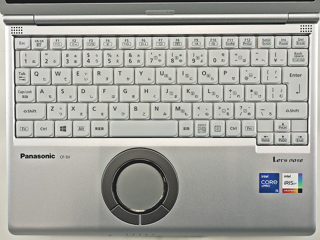PANASONIC LET'S NOTE CF-SV1 CF-SV1RDAVS