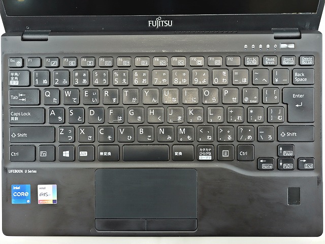 富士通 LIFEBOOK U9311/F (LTEモデル) FMVU34025