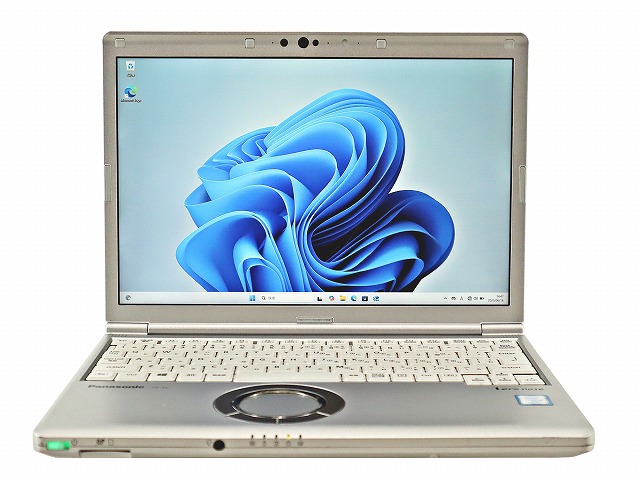 PANASONIC LET'S NOTE CF-SV8 (LTEモデル) CF-SV8RFCVS