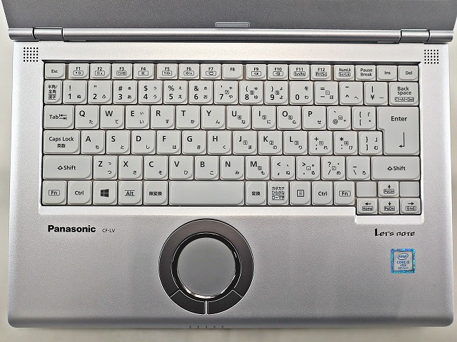 PANASONIC LET'S NOTE CF-LV7 CF-LV7RDCVS