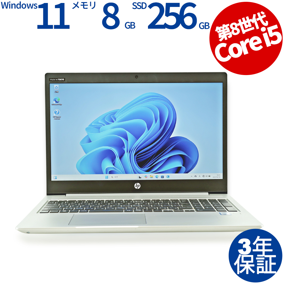 HP PROBOOK 450 G6 