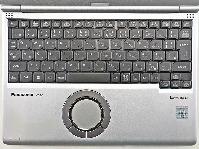 PANASONIC LET'S NOTE CF-SV9 CF-SV9RDQVS