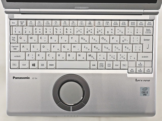 PANASONIC LET'S NOTE CF-SV9 CF-SV9RDQVS
