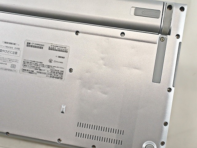 PANASONIC LET'S NOTE CF-SV9 CF-SV9RDQVS