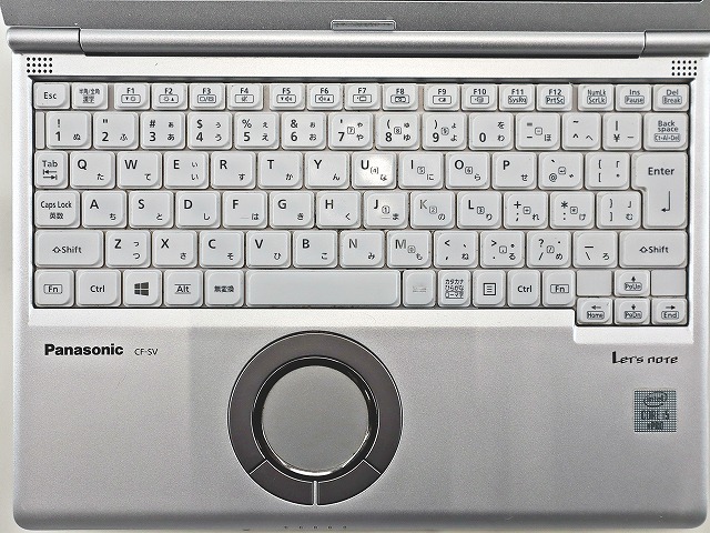 PANASONIC LET'S NOTE CF-SV9 CF-SV9RDQVS