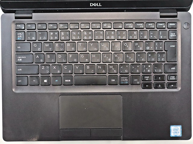 DELL LATITUDE 5300 