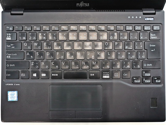 富士通 LIFEBOOK U939/B FMVU24011