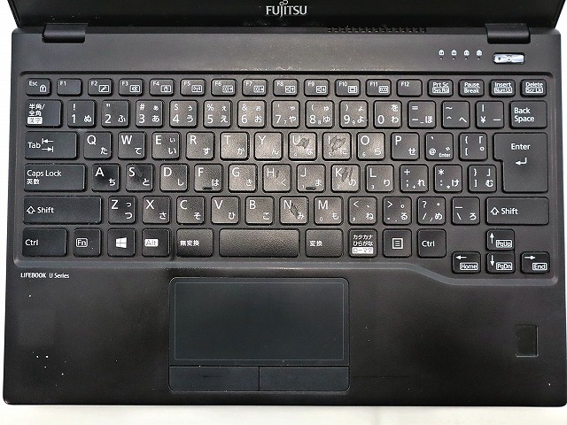 富士通 LIFEBOOK U939/B FMVU24011