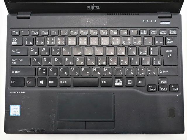 富士通 LIFEBOOK U939/B FMVU24011