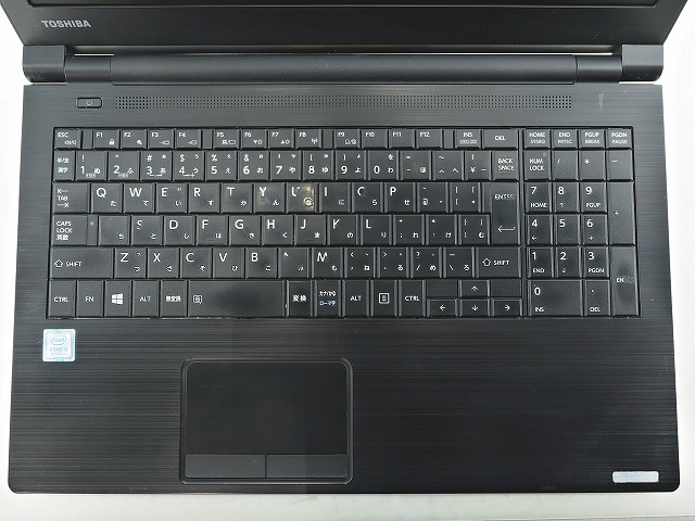 東芝 DYNABOOK B65/M [新品SSD] PB65MTB41R7PD21