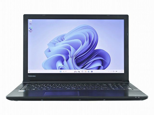 東芝 DYNABOOK B65/M [新品SSD] PB65MTB41R7AD21