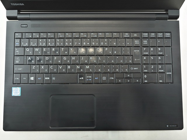 東芝 DYNABOOK B65/M [新品SSD] PB65MTB41R7AD21
