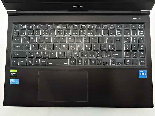 MouseComputer G-TUNE P5-WA P5-TGLABW11-WA
