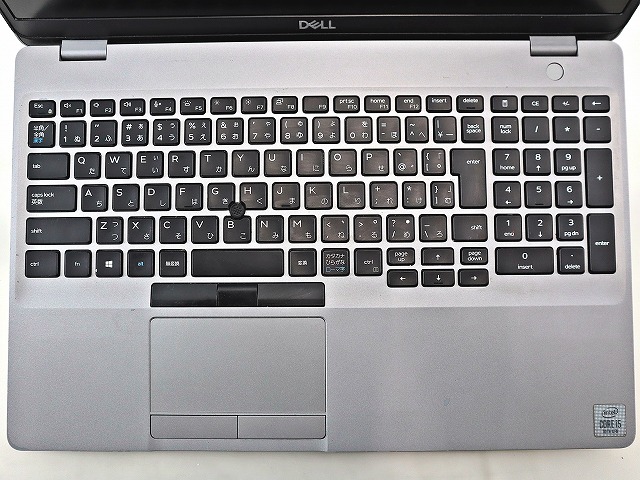DELL LATITUDE 5510 