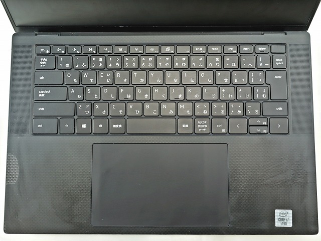 DELL PRECISION 5550 