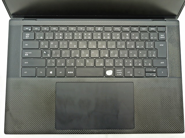 DELL PRECISION 5550 