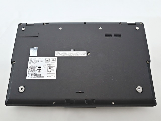 富士通 LIFEBOOK U6312/K FMVU58054