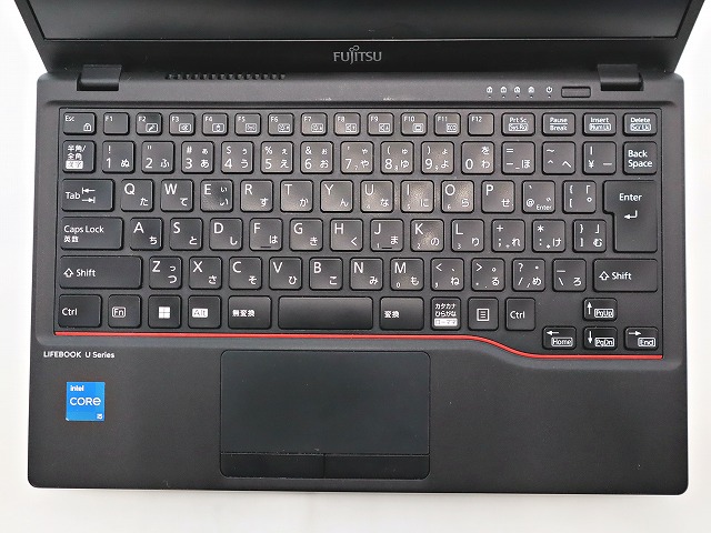 富士通 LIFEBOOK U6312/K FMVU58054