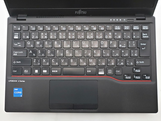 富士通 LIFEBOOK U6312/K FMVU58054