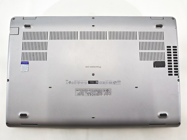 DELL PRECISION 3551 