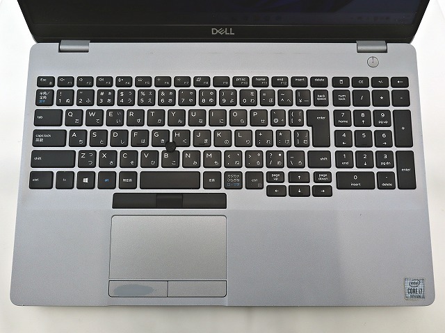 DELL PRECISION 3551 