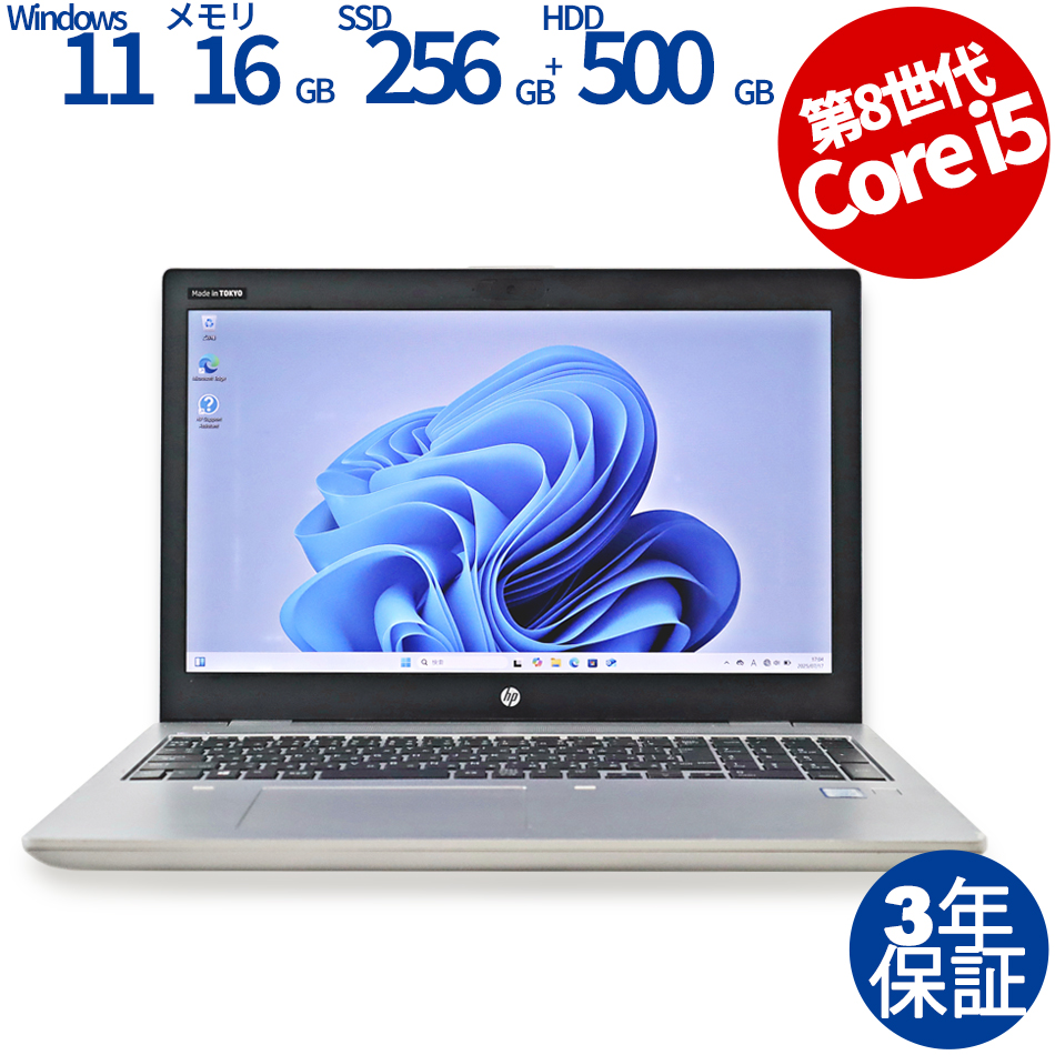 HP PROBOOK 650 G5 